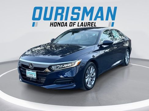 Used 2020 Honda Accord LX image 1