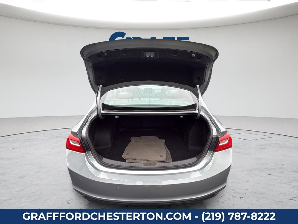 Used 2024 Chevrolet Malibu LT FWD image 16