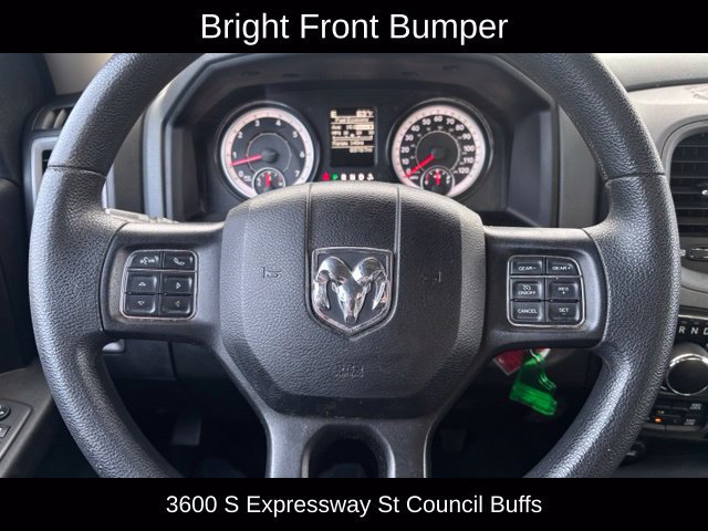 Used 2020 RAM 1500 Tradesman w/ Tradesman SXT Package AWD/4WD image 19