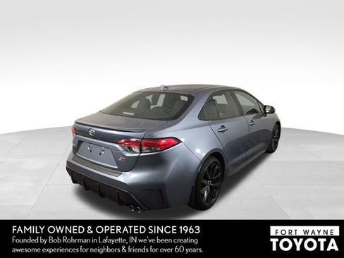 Used 2023 Toyota Corolla SE image 7