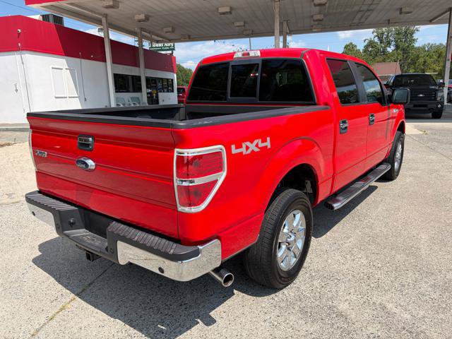 Used 2014 Ford F150 XLT w/ Equipment Group 302A Luxury AWD/4WD image 5