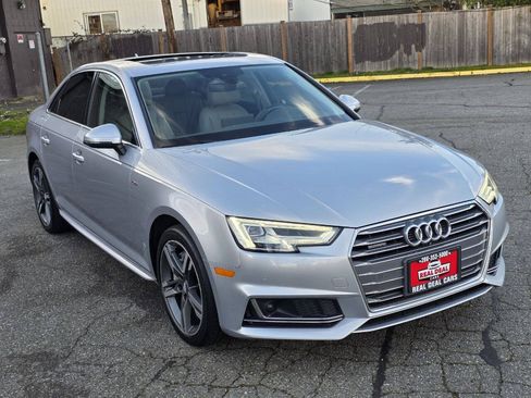 Used 2017 Audi A4 2.0T Prestige AWD/4WD image 17