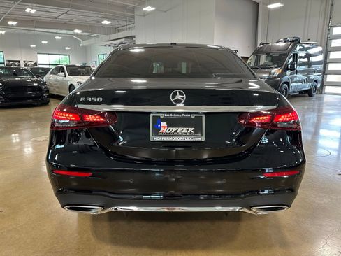 Used 2023 Mercedes-Benz E 350 Sedan image 6