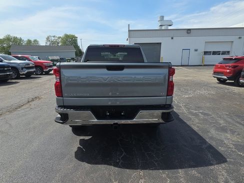 New 2026 Chevrolet Silverado 1500 LT AWD/4WD image 6