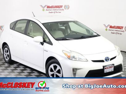 Used 2015 Toyota Prius Four