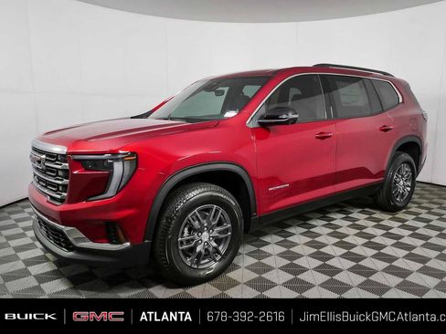 New 2026 GMC Acadia Elevation FWD image 28