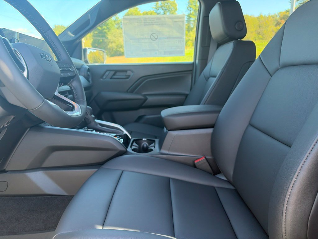 New 2026 Chevrolet Colorado Trail Boss AWD/4WD image 14