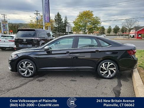 New 2026 Volkswagen Jetta SEL image 4