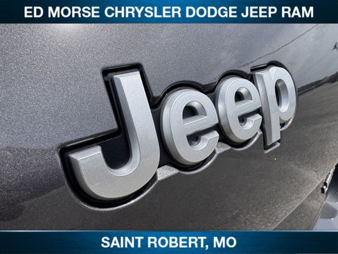 New 2025 Jeep Grand Cherokee L Limited w/ Luxury Tech Group II AWD/4WD image 9