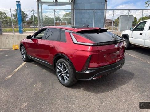 Certified 2024 Cadillac Lyriq Sport AWD/4WD image 4