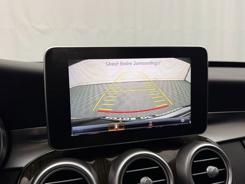 Used 2016 Mercedes-Benz C 300 4MATIC Sedan image 19