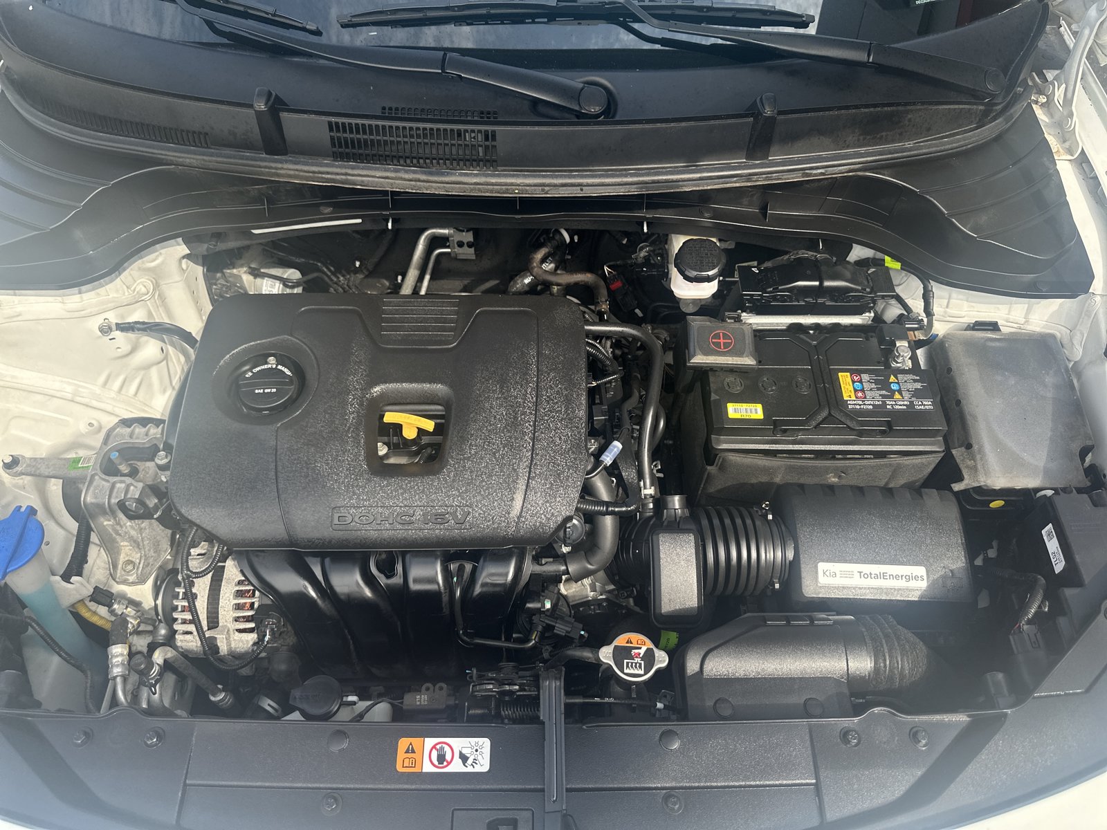 Used 2024 Kia Soul LX FWD image 32