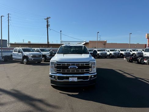 New 2026 Ford F350 XL w/ XL Chrome Package AWD/4WD image 6