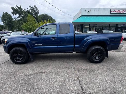 Used 2008 Toyota Tacoma PreRunner RWD image 8