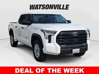 Used 2024 Toyota Tundra SR5 w/ SR5 Convenience Package 360° Tour