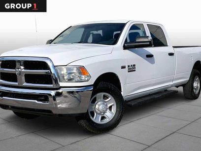 Used 2017 RAM 3500 Tradesman
