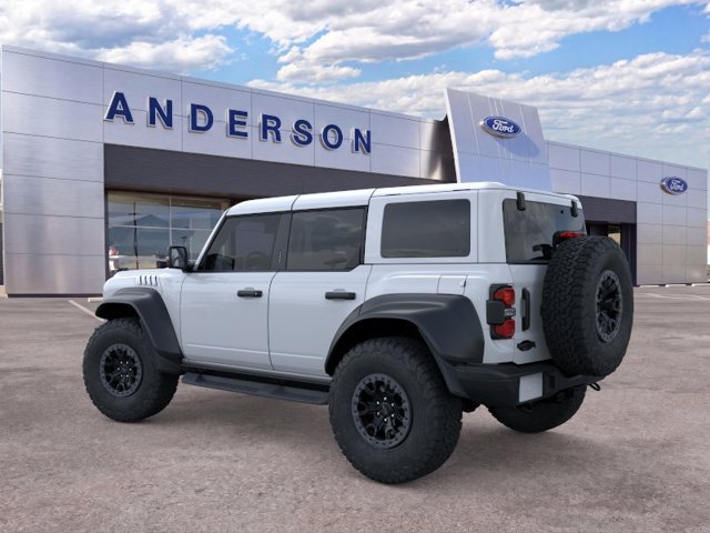 New 2026 Ford Bronco Raptor w/ Interior Carbon Fiber Pack AWD/4WD image 4