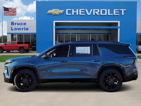 New 2026 Chevrolet Traverse RS image 2