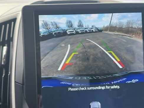 Certified 2023 Ford Edge SEL w/ Convenience Package image 24