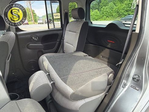 Used 2010 Nissan Cube 1.8 S Krom Edition w/ Interior Designer Pkg FWD image 15