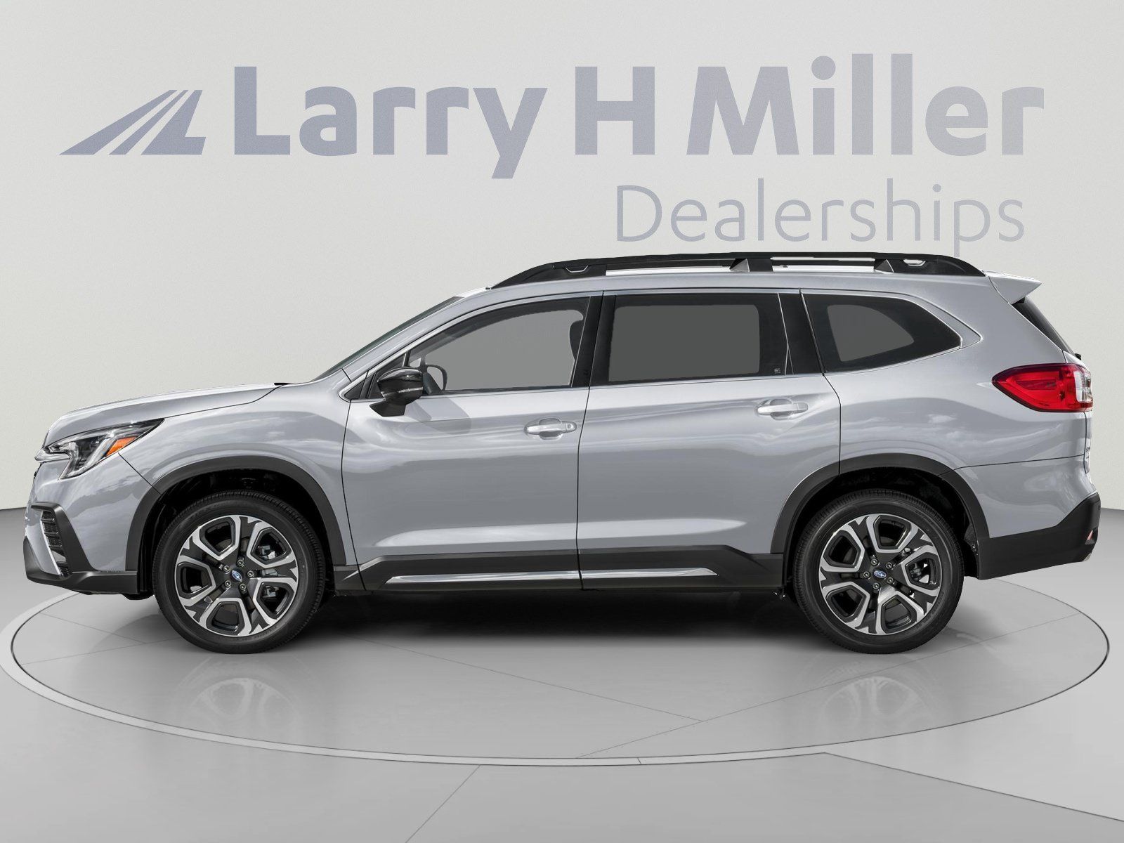 Certified 2026 Subaru Ascent Limited AWD/4WD image 3