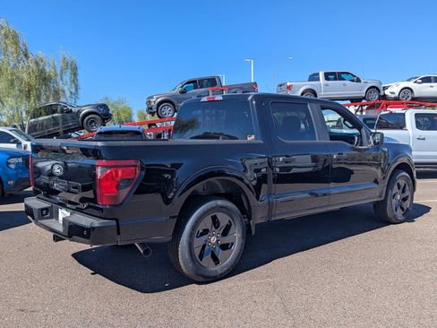 New 2025 Ford F150 STX w/ Equipment Group 200A RWD image 36