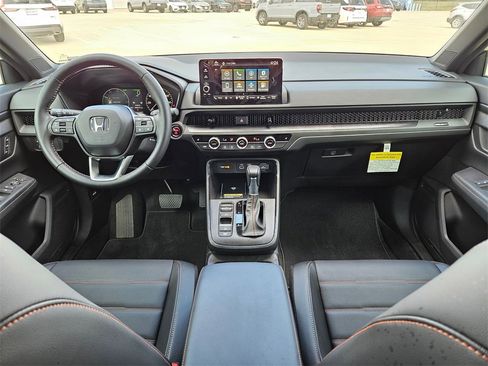 New 2025 Honda CR-V Sport-L image 16