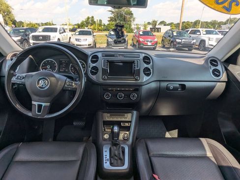 Used 2016 Volkswagen Tiguan SE FWD image 15