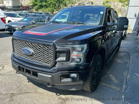 Used 2020 Ford F150 Lariat w/ Equipment Group 502A Luxury AWD/4WD image 5
