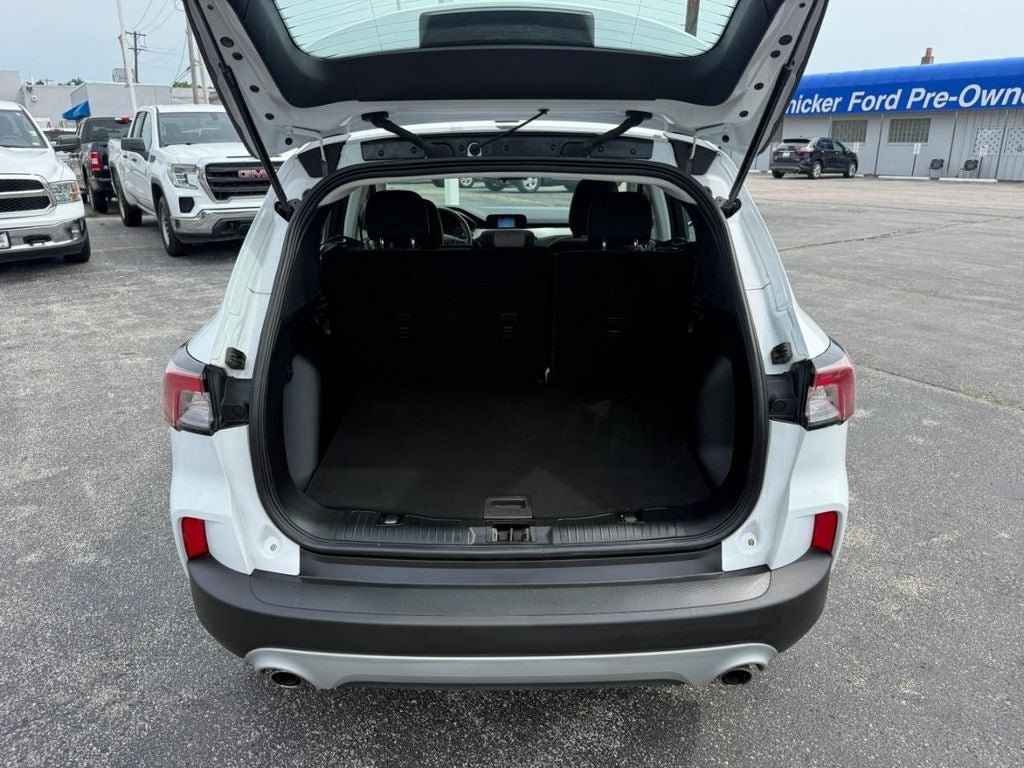 Used 2022 Ford Escape S AWD/4WD image 8