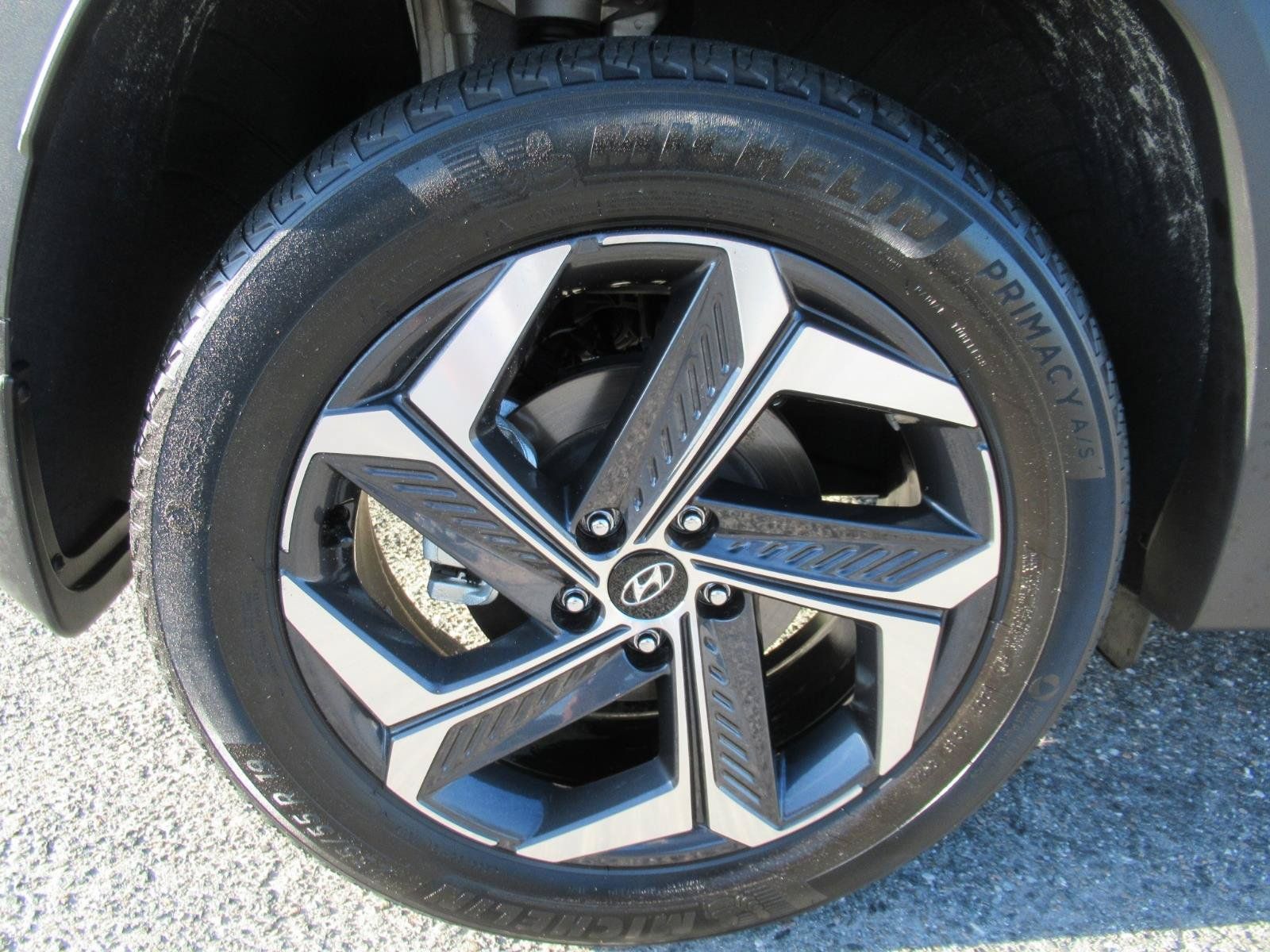 Used 2024 Hyundai Tucson SEL AWD/4WD image 8