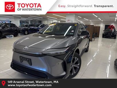 Certified 2024 Toyota bZ4X XLE