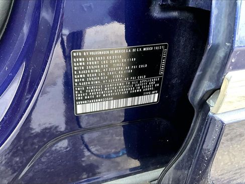 Used 2022 Volkswagen Tiguan SEL R-Line image 29