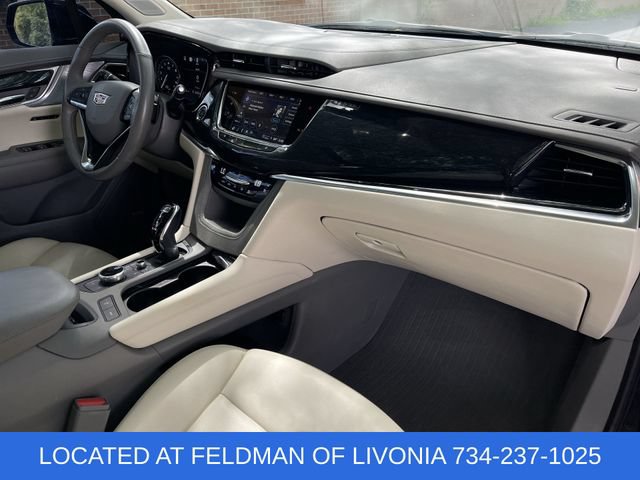 Certified 2024 Cadillac XT6 Premium Luxury w/ Technology Package AWD/4WD image 30