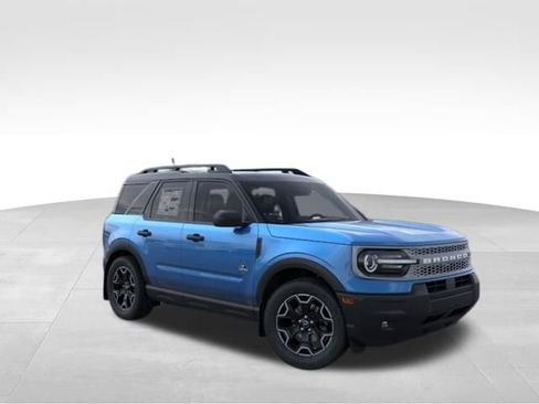 New 2026 Ford Bronco Sport Outer Banks AWD/4WD image 9