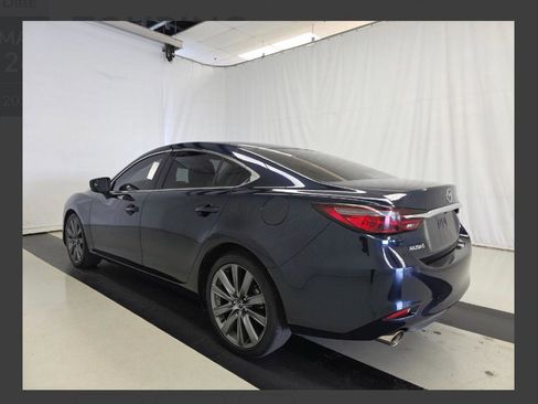 Used 2021 MAZDA MAZDA6 Touring image 3