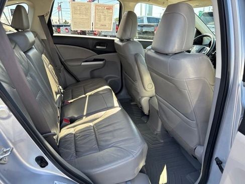 Used 2014 Honda CR-V EX-L image 23