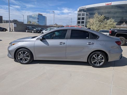 Certified 2023 Kia Forte LXS FWD image 2