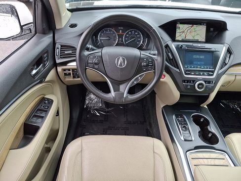 Used 2019 Acura MDX SH-AWD w/ Technology Package image 10