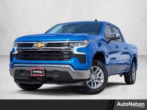 New 2026 Chevrolet Silverado 1500 LT image 1