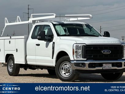 Used 2025 Ford F250 XL w/ XL Chrome Package