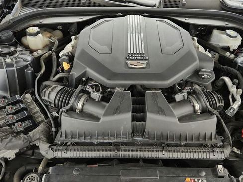 Used 2020 Cadillac CT5 Premium Luxury AWD/4WD image 26