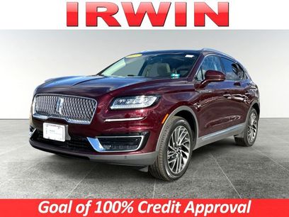 Used 2020 Lincoln Nautilus Reserve w/ Equipment Group 201A