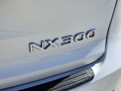 Used 2020 Lexus NX 300 300 Base image 10