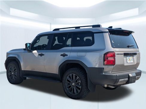 Used 2025 Toyota Land Cruiser w/ Premium Package AWD/4WD image 3