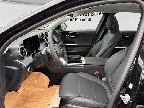 New 2026 Mercedes-Benz C 300 4MATIC Sedan image 10