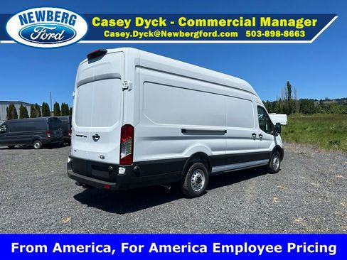 New 2026 Ford Transit 350 148 High Roof Extended AWD image 6