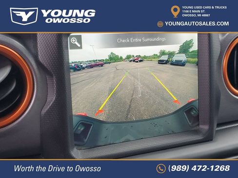Used 2021 Jeep Gladiator Mojave AWD/4WD image 18