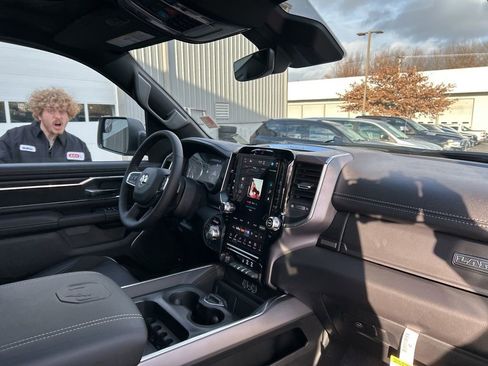 New 2026 RAM 1500 Laramie w/ Laramie Preferred Package image 49