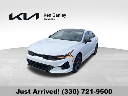 Certified 2023 Kia K5 GT w/ GT1 Package